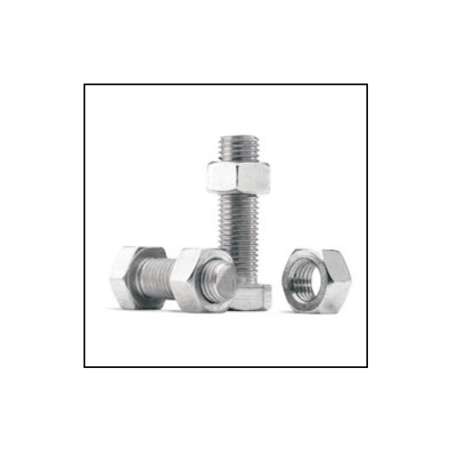 Mild Steel Bolt